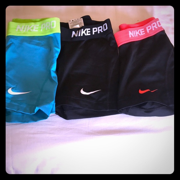 Xs Nike Pro Shorts Nwot | Poshmark